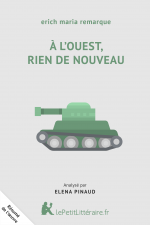 A l'Ouest, rien de nouveau
